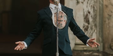 Ke Personajes lanzó su homenaje a Evanescense: así suena el cover de “My immortal”