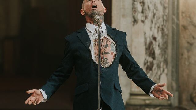 Ke Personajes lanzó su homenaje a Evanescense: así suena el cover de “My immortal”