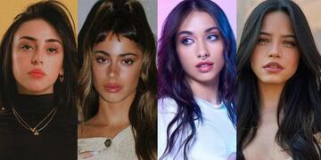 Las cantantes del momento estarán en el Festival Villa María 2022