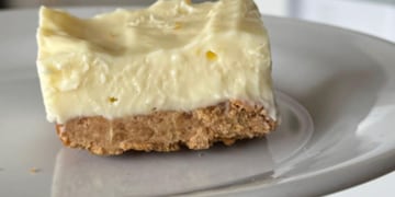 Cómo hacer una tarta de limón con solo 5 ingredientes: receta fácil y lista en simples pasos