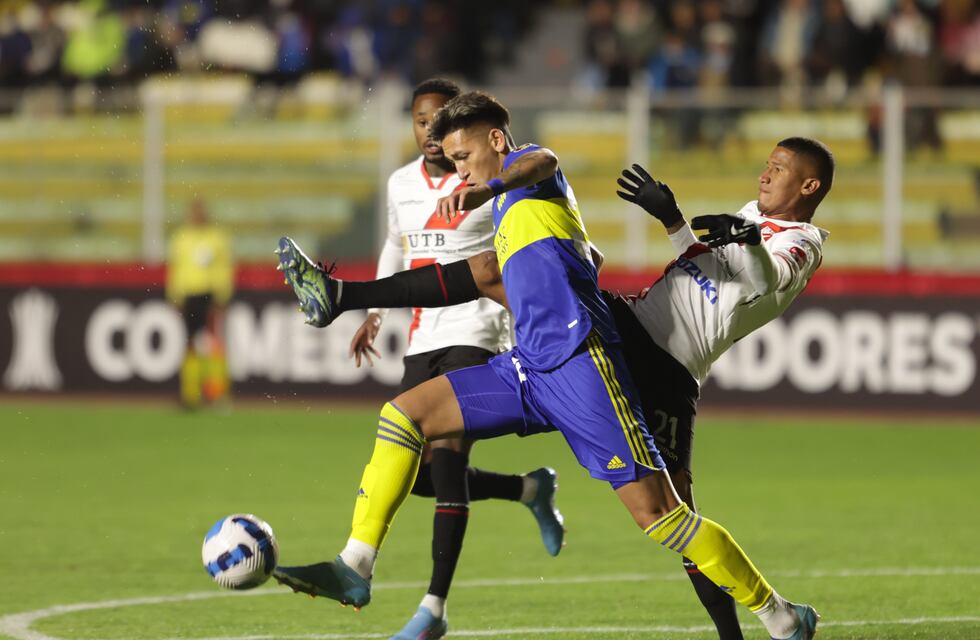 Copa Libertadores: Boca derrotó 1-0 a Always Ready con un penal polémico y se mete en zona de clasificación