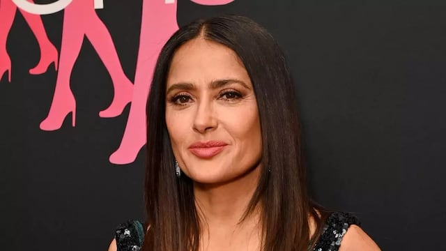 El problema que tuvo Salma Hayek cuando vacacionaba con su familia
