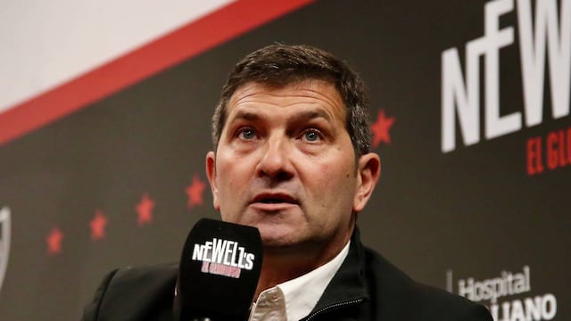 El asesor deportivo comenzó a trabajar en Rosario a fines de agosto.