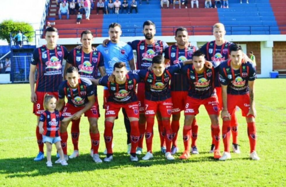El Depro en el duelo más importante de su historia