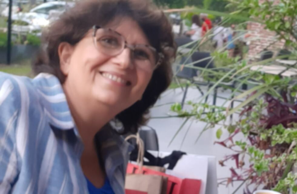 La ciudad de Pérez, despide a Olga Samán