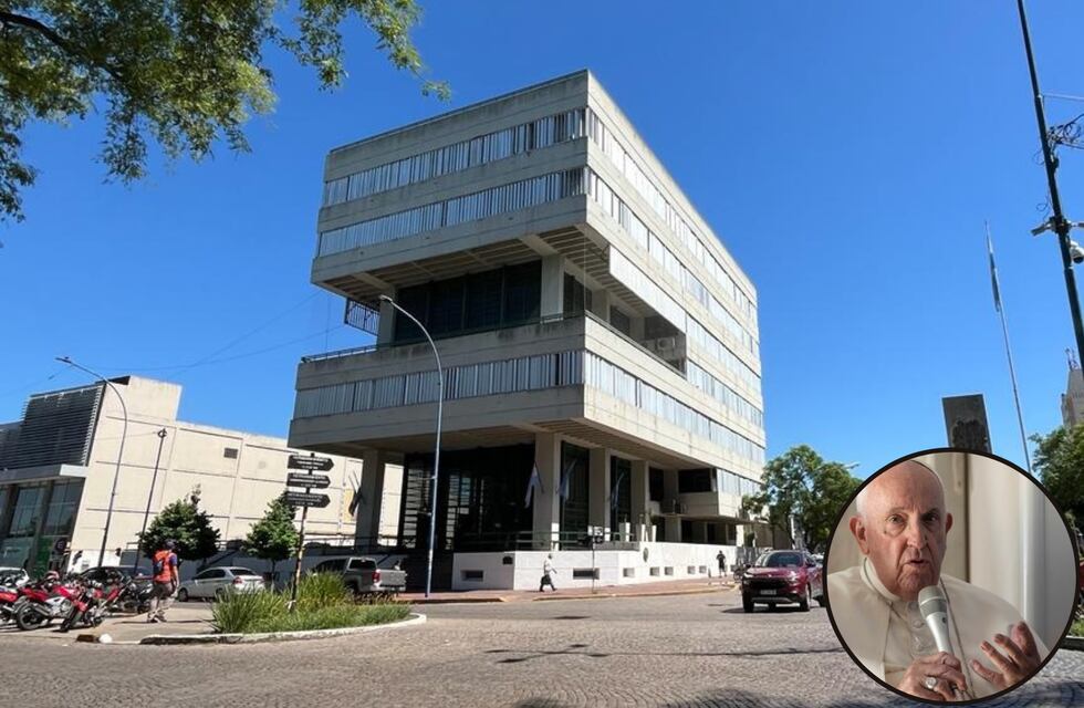 “Profundo pesar” de la Municipalidad de Rafaela por la muerte de Francisco