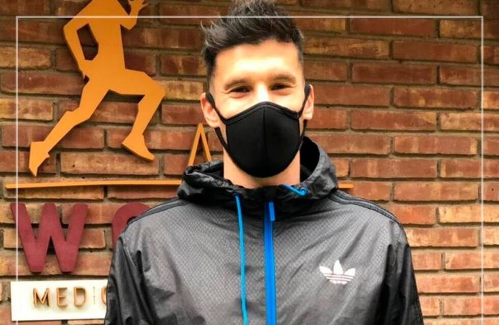 Guillermo Pereira es la séptima incorporación de Godoy Cruz