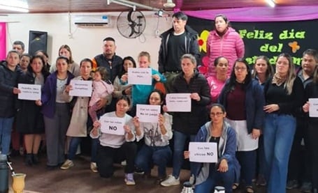 Escándalo en El Soberbio: se agrava la investigación por corrupción de menores y avanzan imputaciones contra directivos de la Escuela 617.