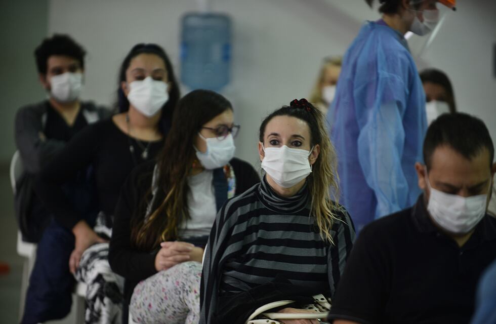 Coronavirus: la provincia de Buenos Aires otorgó 90 mil nuevos turnos para vacunación