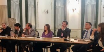 Tres Arroyos Se llevó a cabo la Jornada sobre Juicio por Jurados