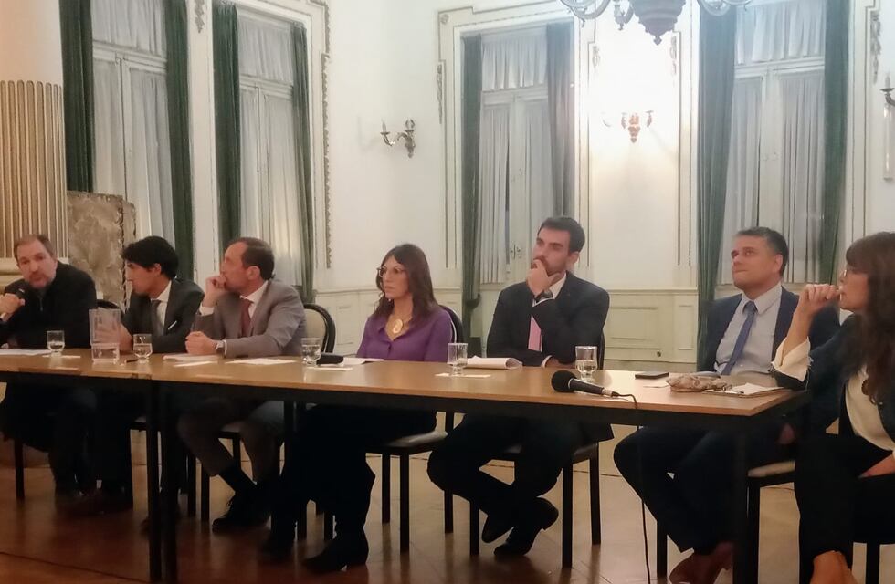 Tres Arroyos: Se llevó a cabo la Jornada sobre Juicio por Jurados