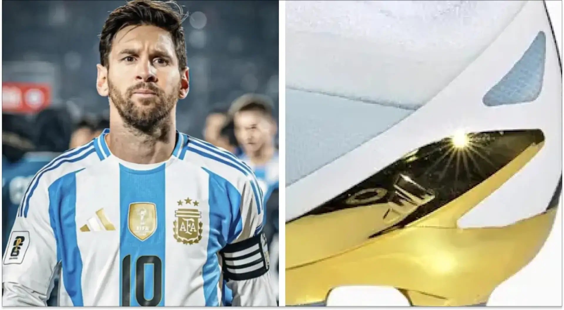 Messi y... ¿su último tango?