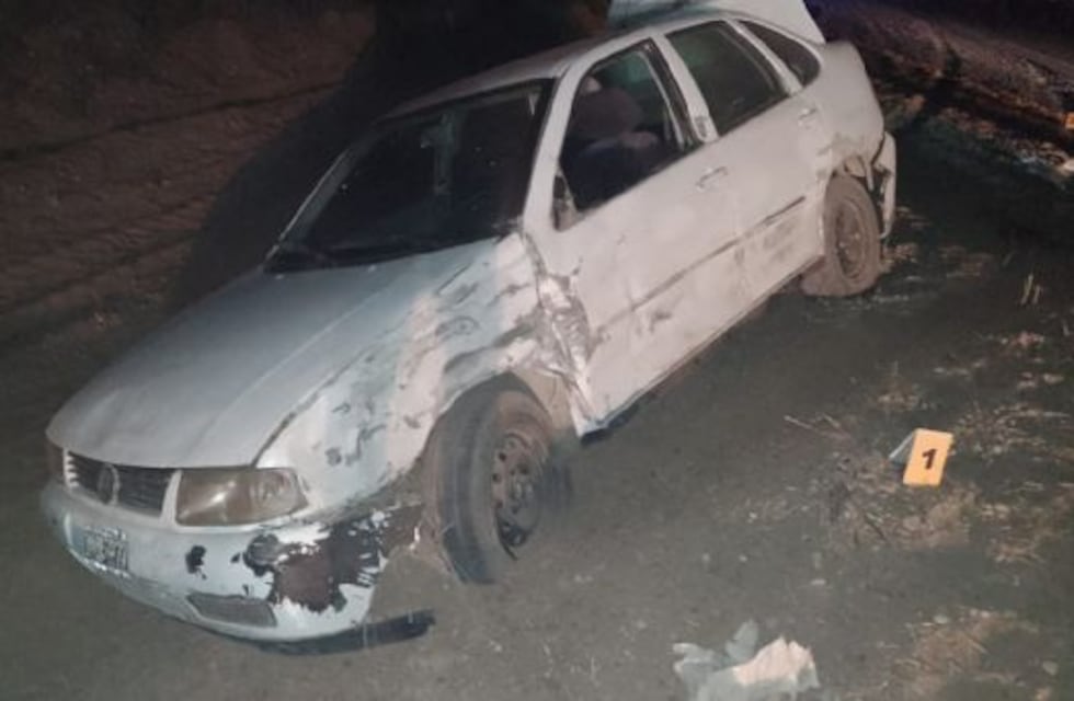 Tragedia en San Juan: un fallecido y un menor grave tras un violento accidente