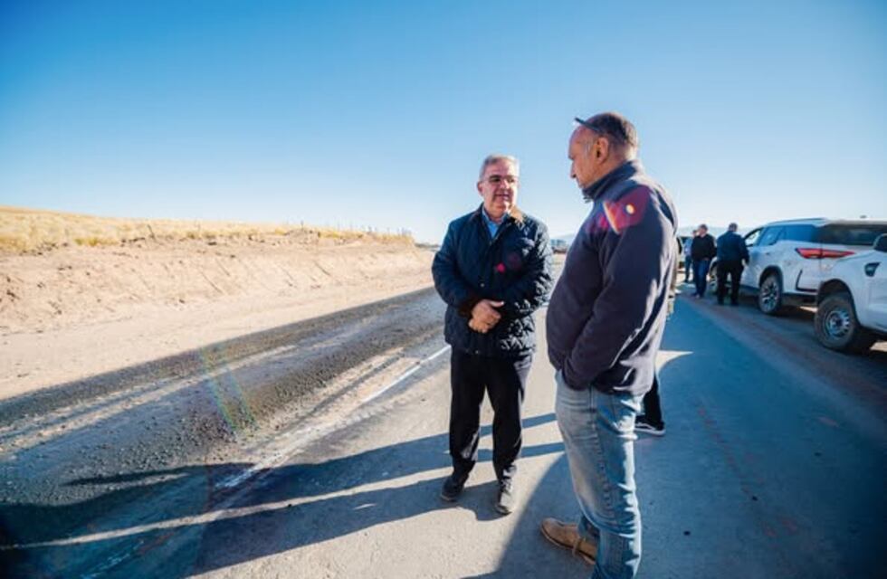 La Ruta Provincial 42, a punto de ser una realidad en el Este catamarqueño