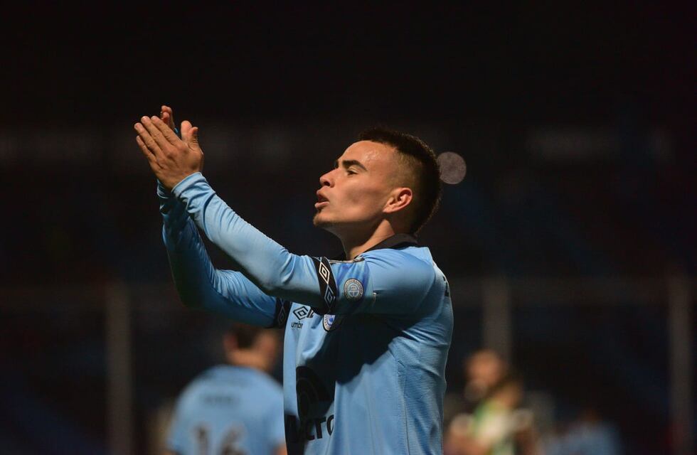 Belgrano y otro golazo del “Chino” Zelarayán, para que explote el Gigante