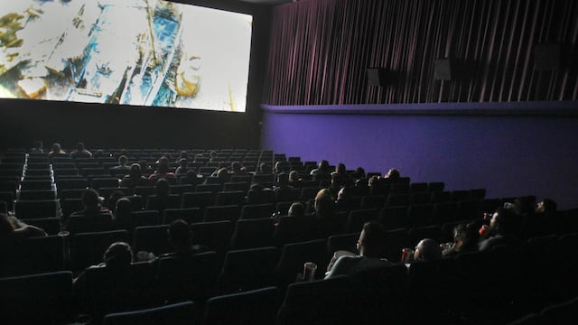 Los chicos de una escuela de Mendoza conocerán el cine.