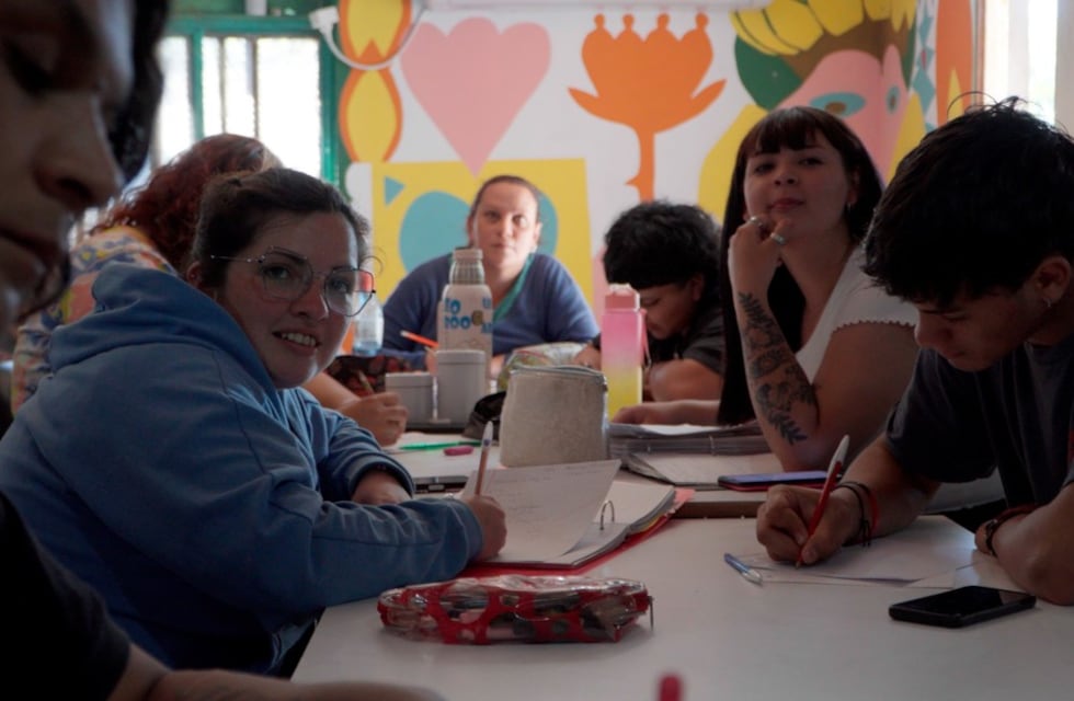 Una ONG rosarina nominada para el premio “Abanderados del año”