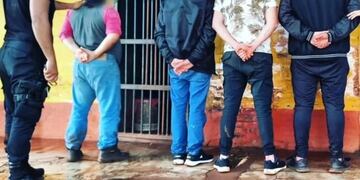 Los demás involucrados serán investigados por su presunta participación en la fuga del sospechoso.
