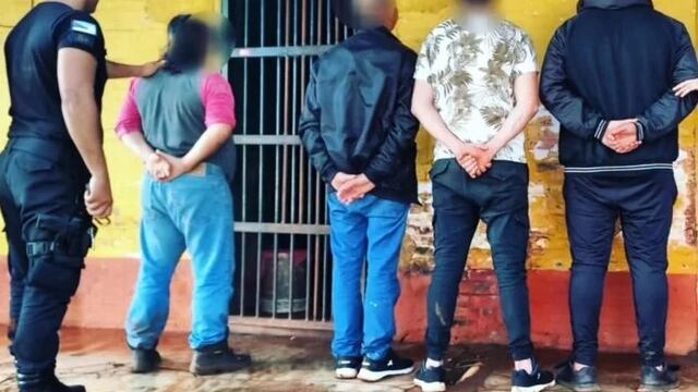 Los demás involucrados serán investigados por su presunta participación en la fuga del sospechoso.