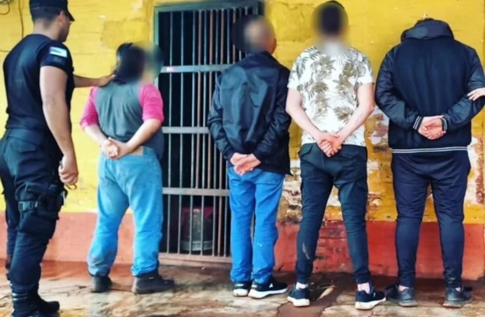 Homicidio en un bar de San Javier: el principal sospechoso fue detenido tratando de huir a Brasil