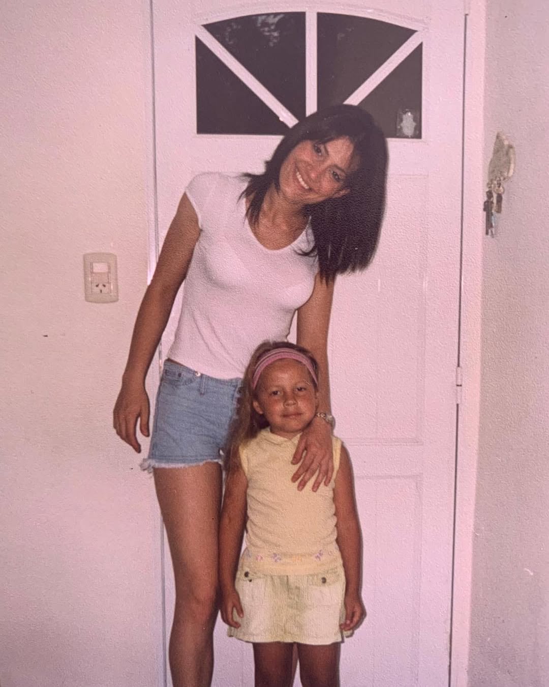 Así está hoy Antonella, la hija mayor de Natacha Jaitt, a sus 26 años: a qué se dedica