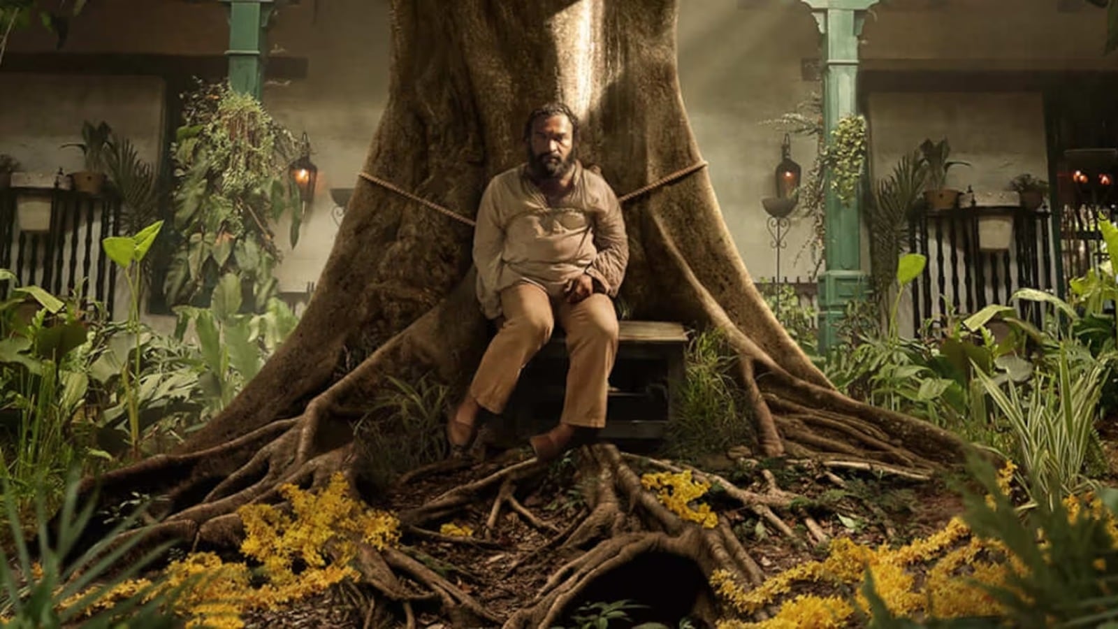 Escena de Cien Años de Soledad: Primera Parte.