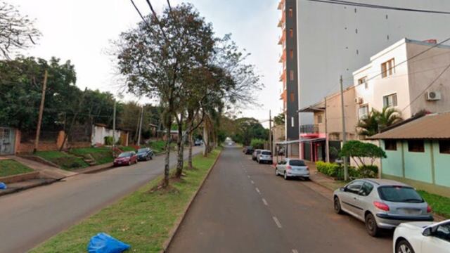 Resultó detenido tras sustraer objetos de un departamento en Posadas.