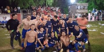 Disconformidad del Club Unidos de Zavalla con la Liga Casildense de Fútbol (Facebook José Ignacio Mujica)