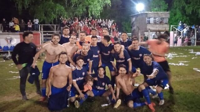Disconformidad del Club Unidos de Zavalla con la Liga Casildense de Fútbol  (Facebook José Ignacio Mujica)