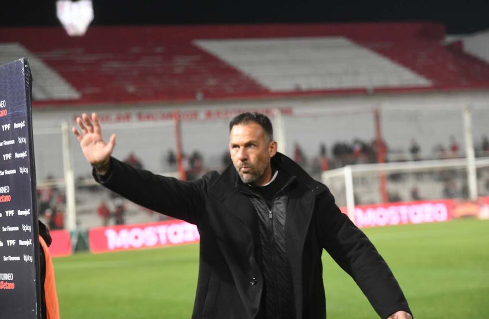 Diego Dabove y el “partido completo” de Instituto: “Es la mejor versión del equipo”