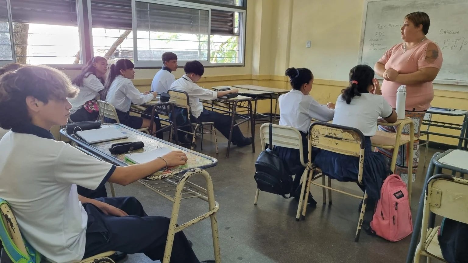 Las fechas del calendario del año que viene.