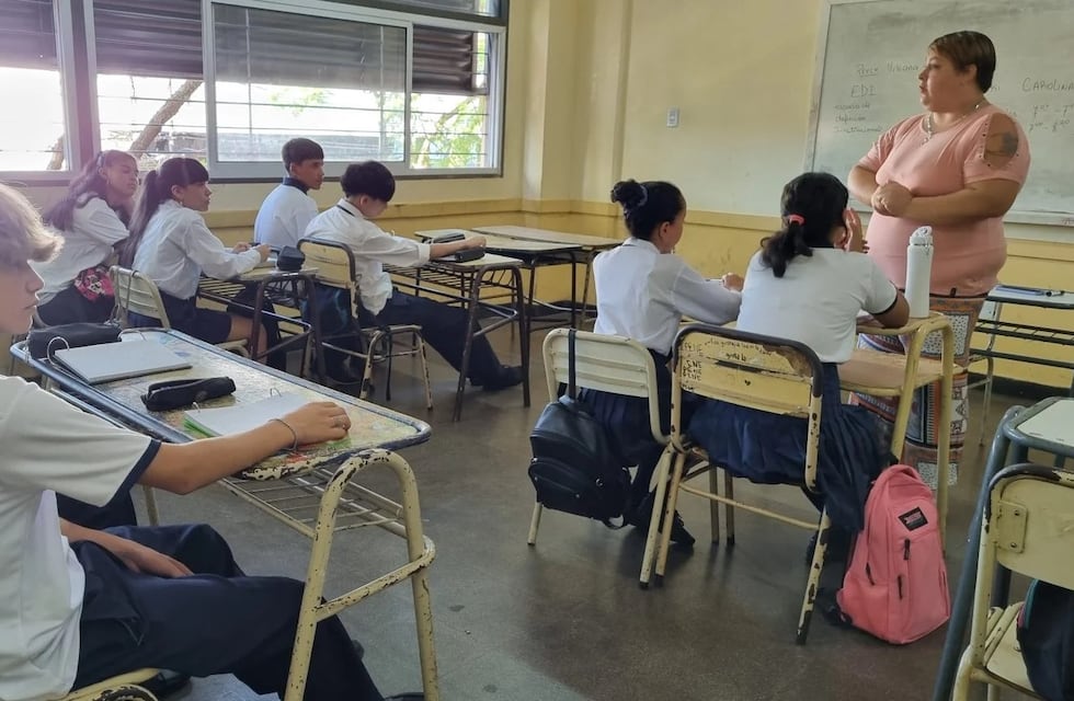 Inicio del ciclo lectivo 2025 en Misiones: más de 470 mil estudiantes volvieron a las aulas