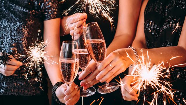 Los mejores deseos para regalar este Año Nuevo