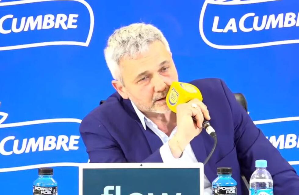 Efecto Carlos Tevez: Ricardo Carloni dijo que Gonzalo Belloso instigó amenazas