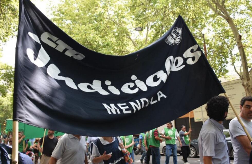 Paro judicial: lo confirmó el gremio del sector para este miércoles