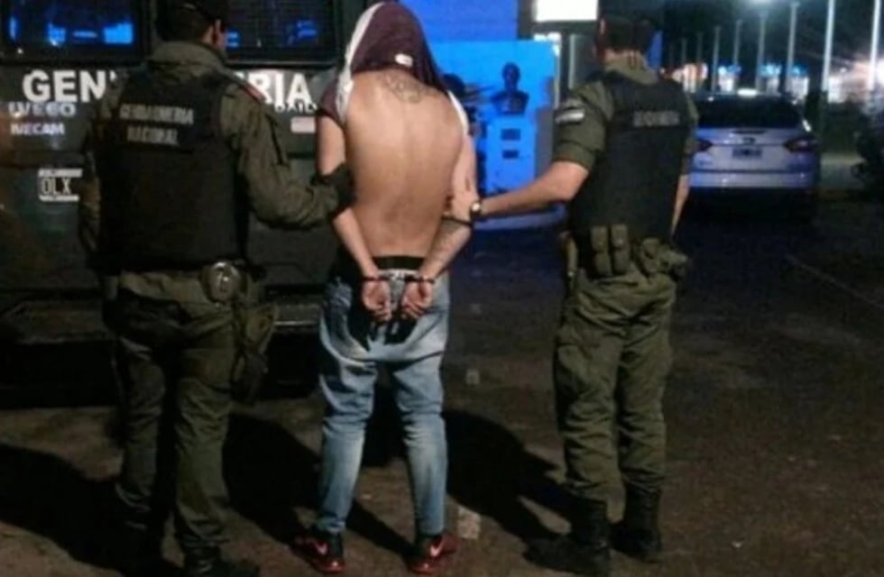 Condenaron a Alexis Caminos y a otro miembro de su banda por un crimen que desató otros 20