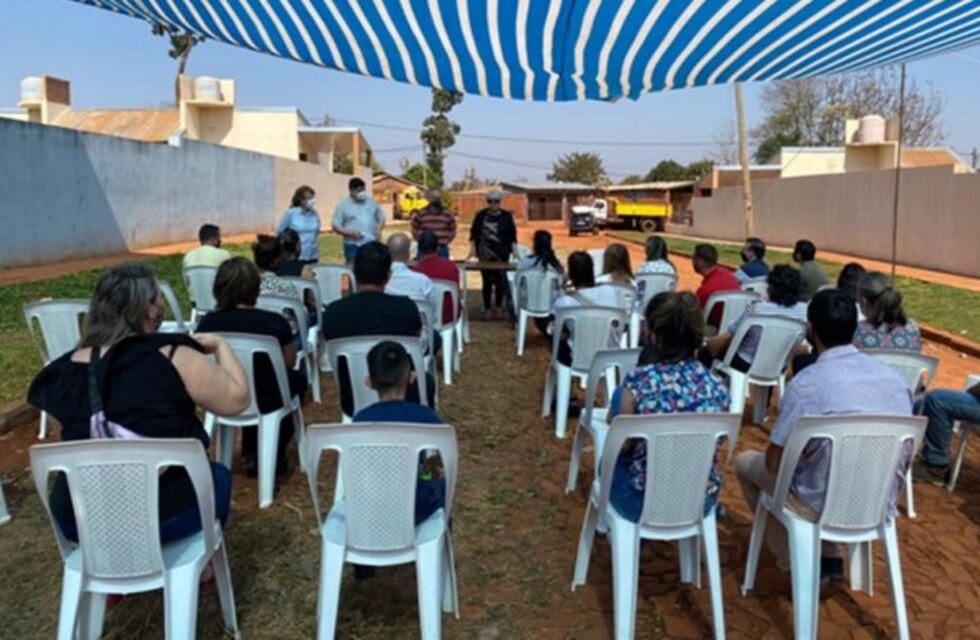 El IProDHa desarrolla visitas guiadas para sus preadjudicatarios