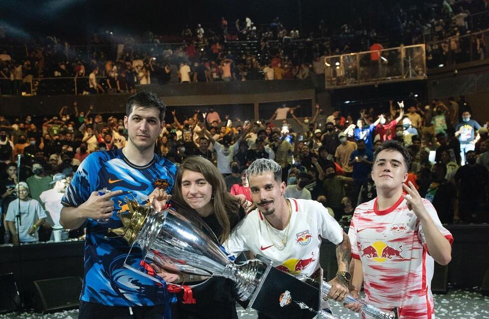 God Level Grand Slam 2021: el equipo de España es el campeón