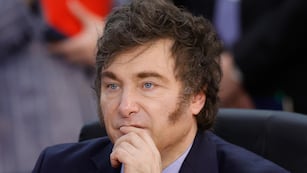 Milei prohibirá que los presos cambien de género para pedir traslado EFE/ André Coelho