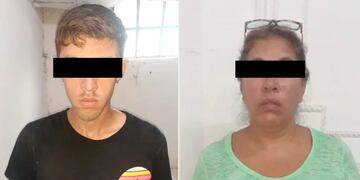 La mujer fue acusada de filtrar información para proteger a su hijo sicario