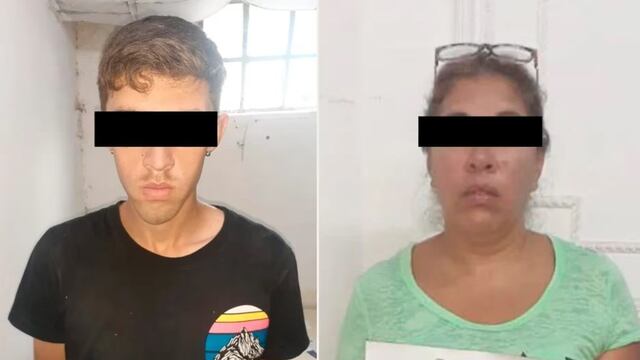La mujer fue acusada de filtrar información para proteger a su hijo sicario