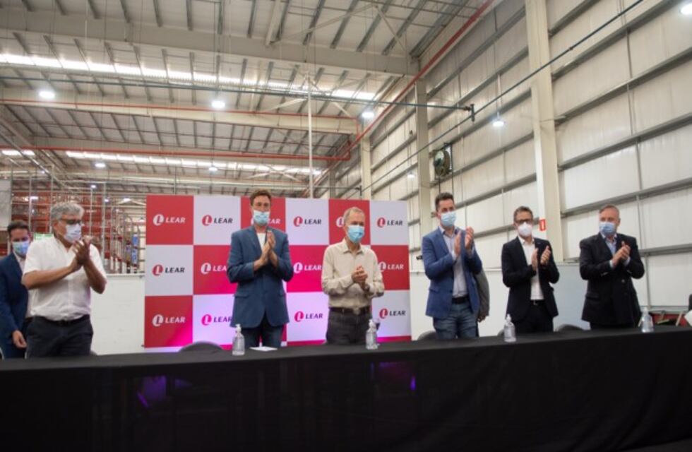 Anunciaron 400 puestos de trabajo y 20 millones de pesos para la ciudad