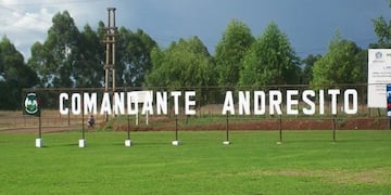 Comandante Andresito: construirán el paseo cultural yerbatero .