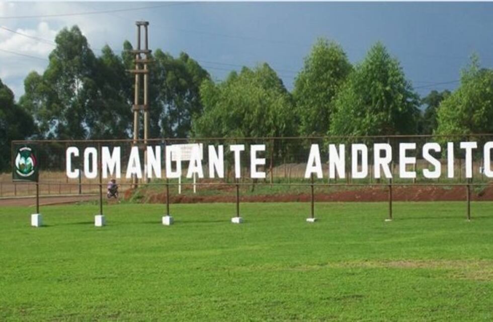 Comandante Andresito: construirán el paseo cultural yerbatero