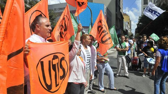 El gremio UTS rechaza un comunicado del SEP.