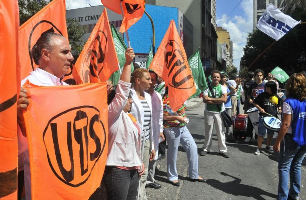 Paro de la salud en toda la provincia de Córdoba