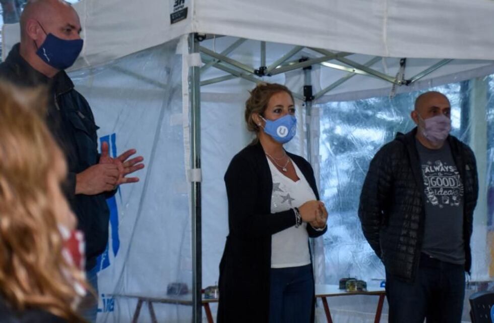 Segunda etapa del Programa Municipal “Sumate a tu Barrio”