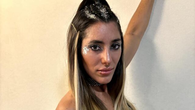 La pediatra santafesina cumplió 32 años en marzo.