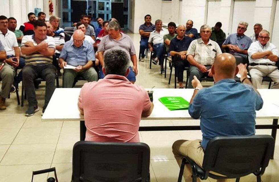 La Federación Agraria consideró como “un alivio” que la Ley “Bases” vuelva a comisiones