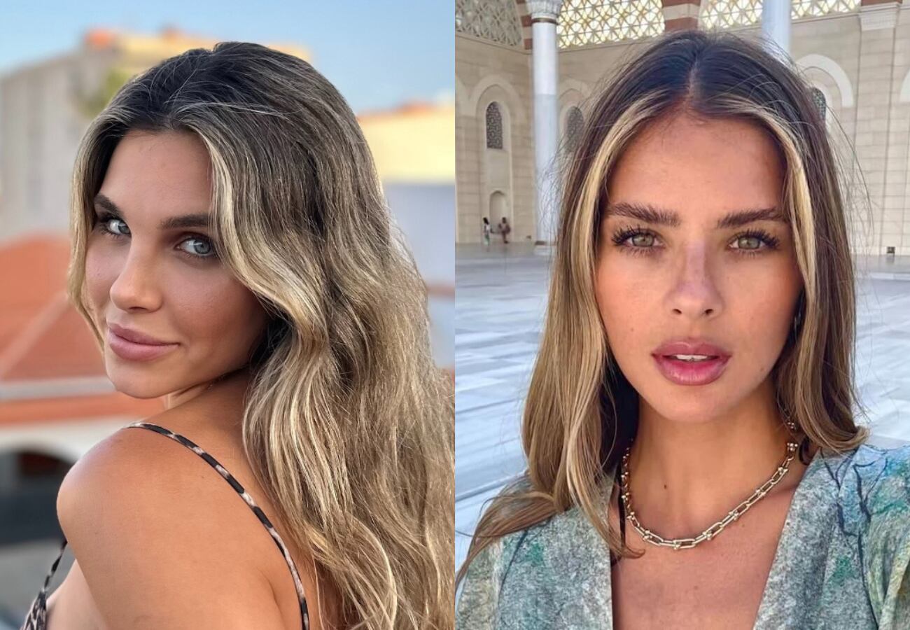 Ivana Icardi y China Suárez